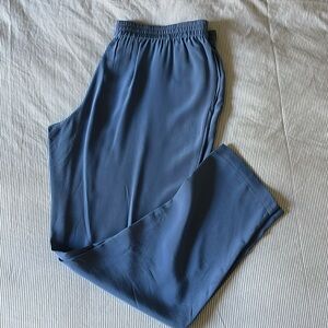 Joie 100% silk pants
